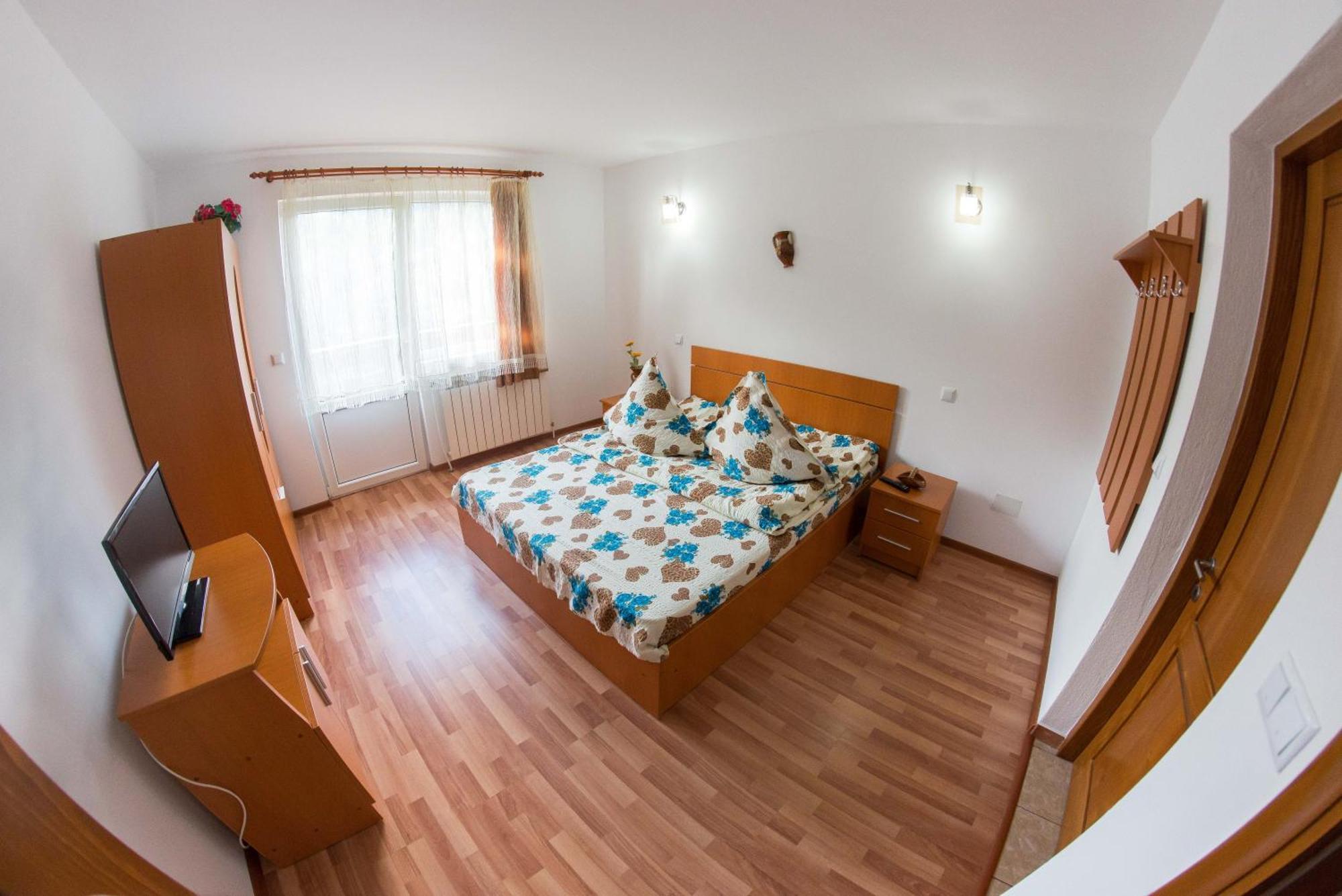 Casa Andreea Hotell Sucevita Rom bilde