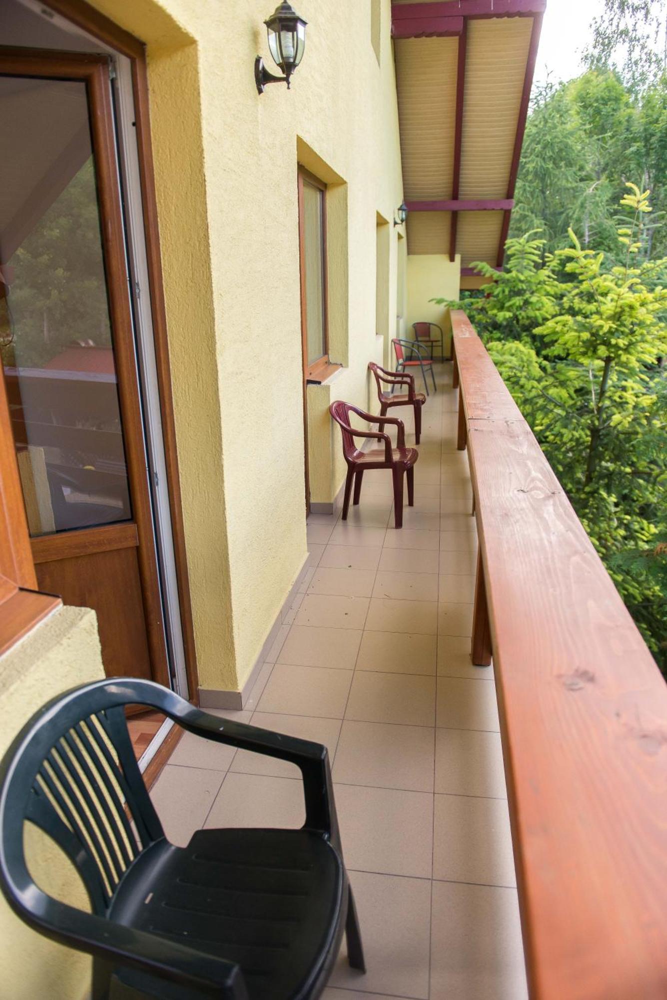 Casa Andreea Hotell Sucevita Rom bilde