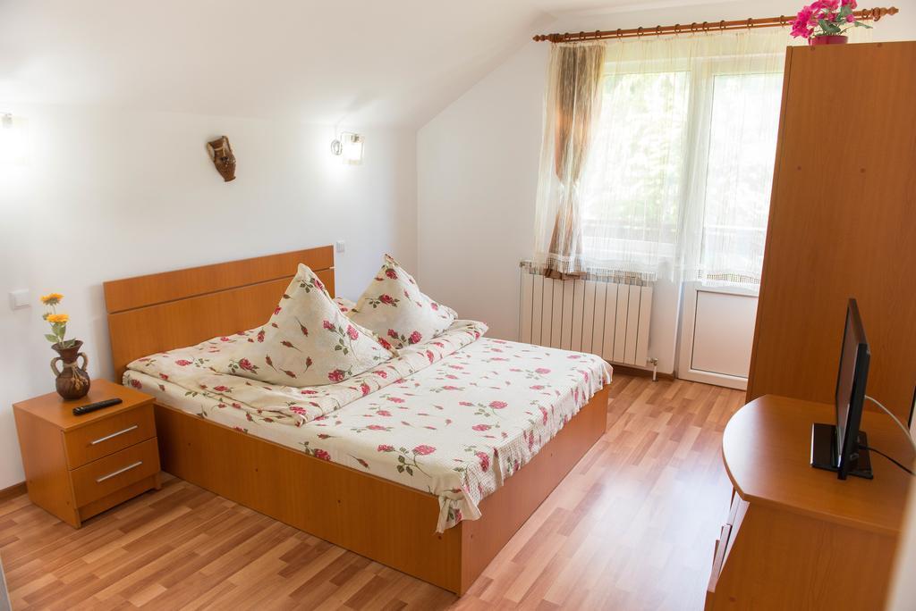Casa Andreea Hotell Sucevita Eksteriør bilde